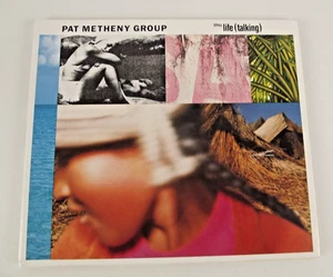 Still Life (Talking) by Pat Metheny (CD, 2006) W/ Slipcover - Imagen 1 de 4