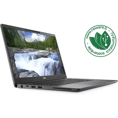 Dell Latitude 7300 Core i5-8265U 13" FHD 8Gb SSD 256Gb Windows 11 Pro - Immagine 1 di 4