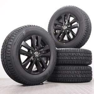 Winterräder 16Zoll VW T7 ST Original Felgen 7T0071496 Winterreifen 215/65R16 NEU - Bild 1 von 7