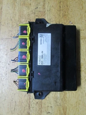 2011-2013 Ford Edge multifunction control module BT4T-15604-CU - Image 1 of 4