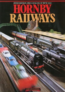HORNBY RAILWAYS KATALOG 29. AUFLAGE - 1983 - Bild 1 von 2