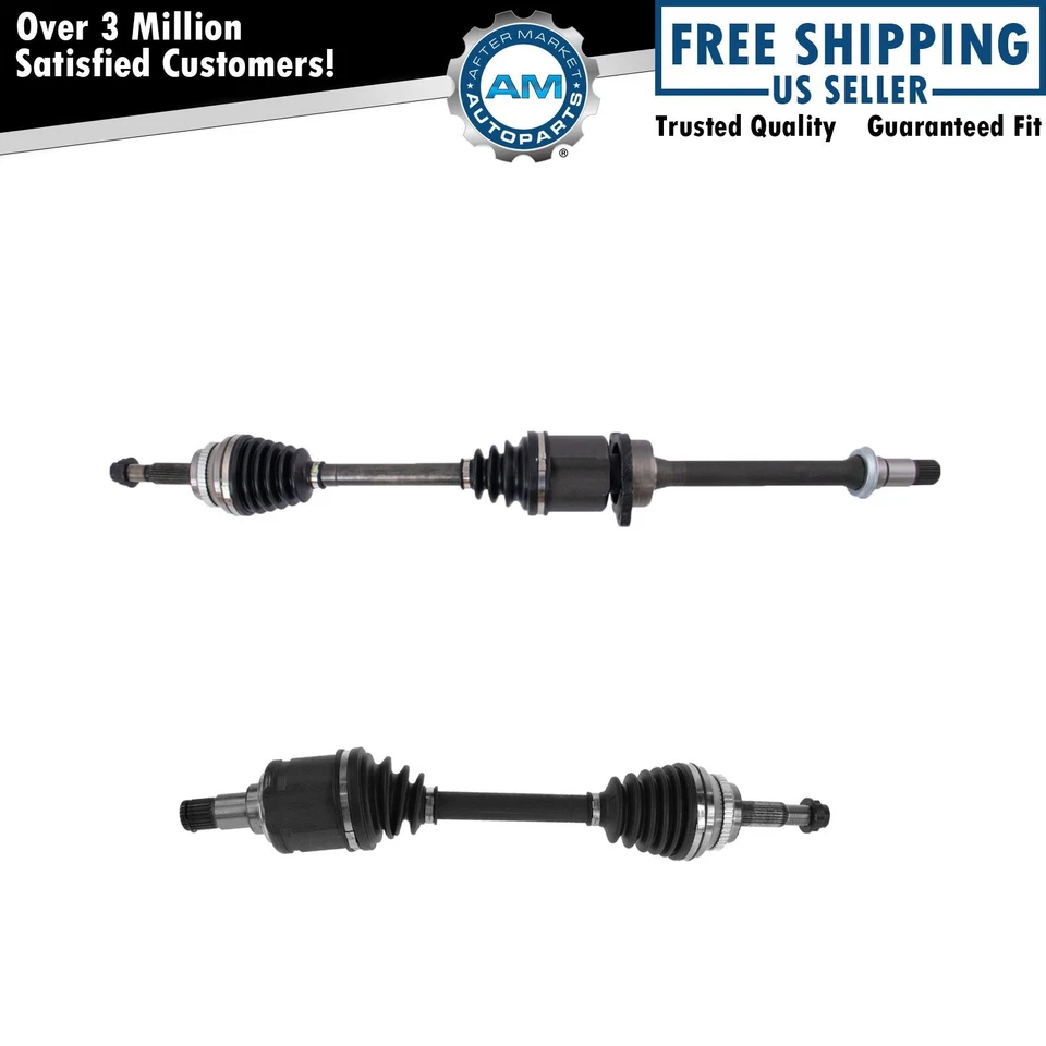 Juego de montaje de eje delantero CV para Toyota RAV4 2005-2010 Scion tC 2001-2005 Foto 1 de 3