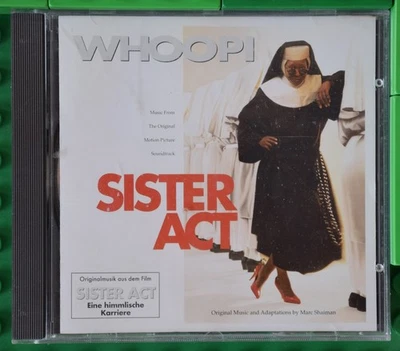 Various - Sister Act - Original Soundtrack - Hollywood Records - CD - Bild 1 von 4