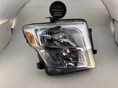 OEM | 2016-2019 Nissan Titan Halogen Headlight (Right,Passenger) Foto 1 de 4