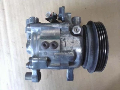 SUBARU Sambar 2001 GD-TT1 A/C Compressor 73111TC010 [Used] [PA119014279] - Image 1 of 2