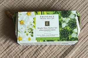 Eminence Organic Skin Care: Bright Skin Starter Set - Bild 1 von 4