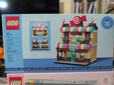 LEGO Candy Store (40692) Edición Limitada GWP - Totalmente Nuevo en Caja Sellada Foto 1 de 2