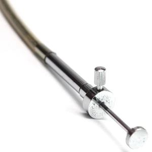 Shutter Release Cable 8" for 35mm 120 Film SLR TLR Rangefinder Folding Camera - Picture 1 of 5
