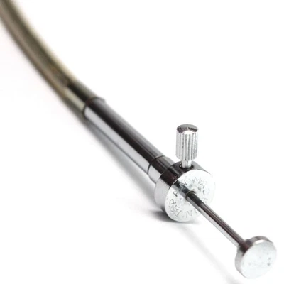 Shutter Release Cable 8" for 35mm 120 Film SLR TLR Rangefinder Folding Camera - Image 1 of 4