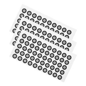 3 Sheets Reflective Film Marking Point Reference Markers Scanner - Bild 1 von 12