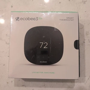 Ecobee3 Lite Termostato Intelligente Pro NUOVO CON SCATOLA EB-STATE3LTP-02 - Foto 1 di 8