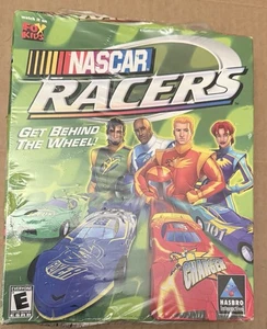 NASCAR Racers (PC, 2000) Brand new - Factory Sealed - Picture 1 of 6