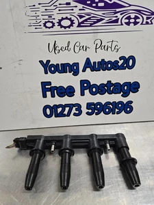VAUXHALL ASTRA INSIGNIA ZAFIRA 1.8 16V PETROL COIL PACK MOTAQUIP - Picture 1 of 2