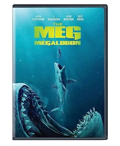 DVD `MEG, THE` DVD NEW - Image 1 of 1