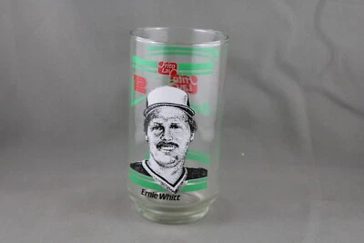 Vidrio Toronto Blue Jays - Gráfico proyectado Ernie Whitt - Vidrio promocional de Becker Foto 1 de 4