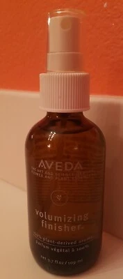 Stock antiguo* Acabador voluminizador Aveda 3,7 fl. oz hecho en EE. UU.  Foto 1 de 4