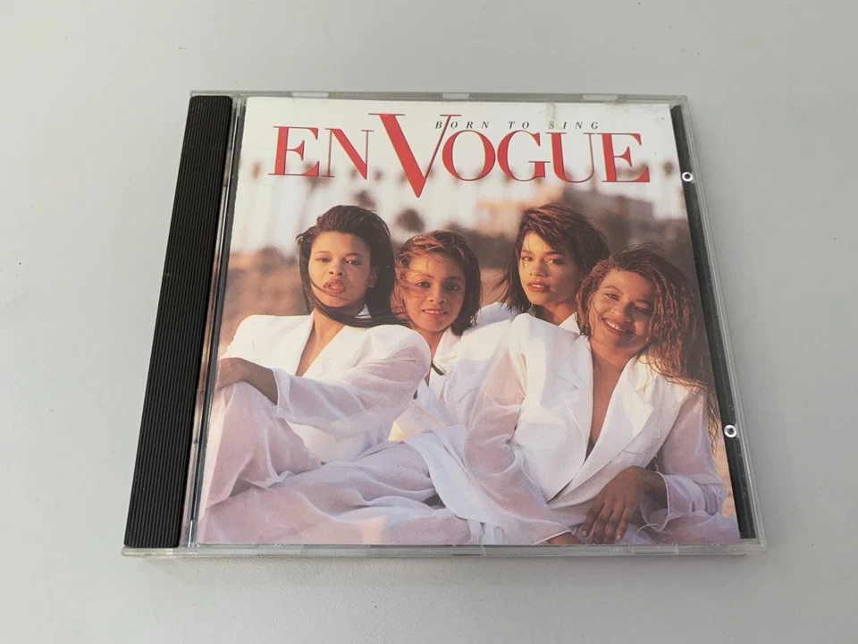 En Vogue – Born To Sing - © 1990 - Bild 1 von 3