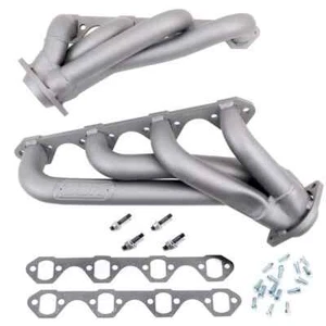 BBK Shorty Exhaust Headers for 1979-1993 Mustang with 351 Windsor Engine Swap - Foto 1 di 5