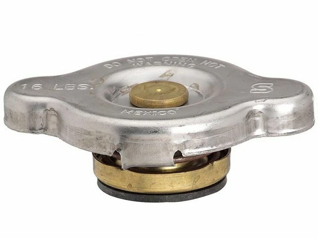 Gates Expansion Tank Cap fits Nissan NV2500 2012-2018 52YSFH - Image 1 of 1