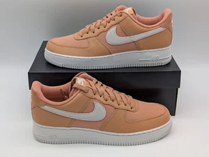 Nike Air Force 1 07 LX Amber Brown Phantom, EUR 44,5 - Herren, Sneaker NEU - Bild 1 von 7