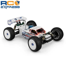 JConcepts F2 1/8th Truck Body: MBX8T RC8T3.2 8ight-XT JCO0463 - Picture 1 of 1