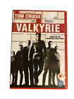 Valkyrie (Pal Region 2 Dvd, 2008) Tom Cruise, Bill Nighy, Keneth Branagh