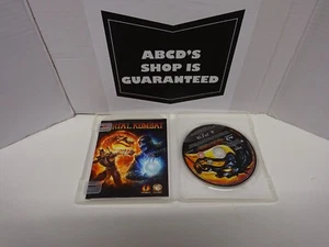 PS3 Mortal Kombat - Komplete Edition - PS3 Complete . Excellent condition - Picture 1 of 4