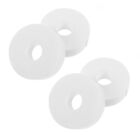 4 Rolls Eyelash Tape Foam Elastic Tapes Adhesive