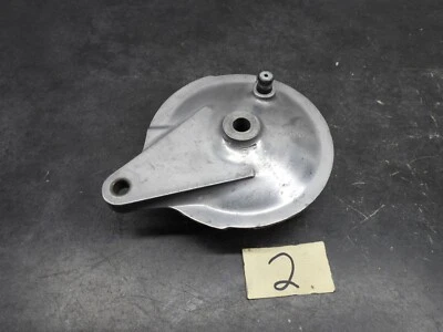 Placa de freno trasera Yamaha JT1 Mini Enduro OEM #2 2330 Foto 1 de 4