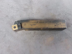 Greenleaf GSFR 1620 Drehmaschine 1" Werkzeughalter Vierkant Hartmetall nimmt Einsatz SNMG 543 - Bild 1 von 7