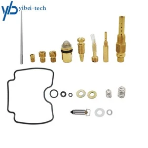 Carburetor Rebuild Repair Kit For 2004-2009 Suzuki Z250 LTZ250 Quadsport - Picture 1 of 6