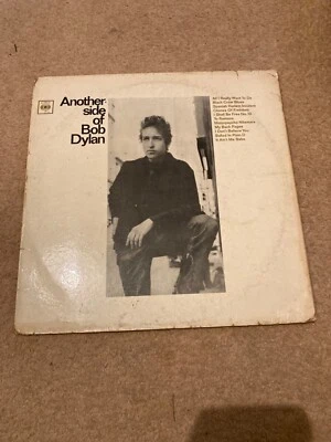 Bob Dylan- another side of. First press stereo - vinyl in generally exc con - Image 1 of 4