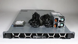 DELL PowerEdge R640 2x 6126 12C 2.6 Ghz 256Gb 1x 800Gb SSD H740p - Picture 1 of 3