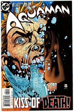 Aquaman (2003) #30 NM 9.4 Vs Black Manta John Arcudi Story