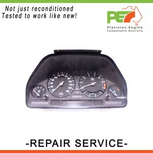 Dash Cluster / Display Prompt Repair Service By PEC For BMW 520i E34 - Foto 1 di 4