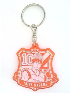 keychain key ring Kuroko no basuke Basketball anime Kagami Taiga Seirin - Picture 1 of 2