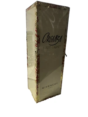 Organza First Light by GIVENCHY 6.7ml 200 ml EDT Spray Women sealed box - Image 1 of 2