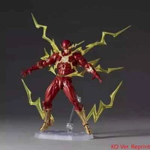 AMAZING YAMAGUCHI Reverse-Flash Flashpoint DC Movie Model Geschenk Spielzeug Actionfigur - Bild 1 von 6
