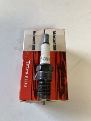 Motorcraft AGRF22  equiv BPR6EFS suit Ford Escort Orion Fiesta   new - Image 1 of 2