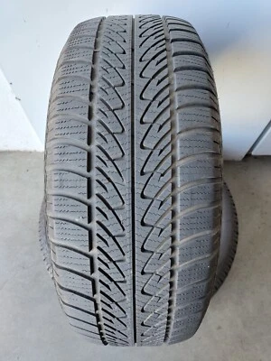 2 x 255/60 R18 108H WINTERREIFEN Goodyear UltraGrip 8 Performance AO PNEU 6,5mm - Bild 1 von 4