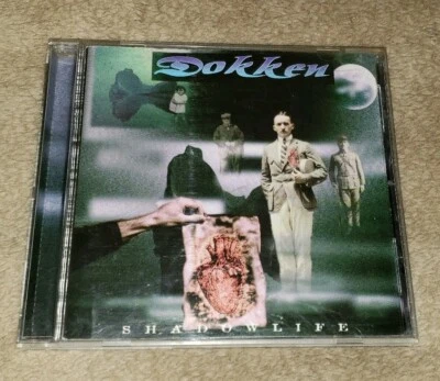 DOKKEN cd SHADOWLIFE  lynch mob don george  - Image 1 of 3