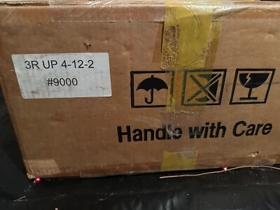 Sunset Models 3rd Rail O Scale Brass Union Pacific 3R 4-12-2 SEALED NEW - Image 1 of 3