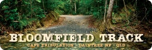 Bloomfield Track - World Heritage Listed Daintree Rainforest - Cape Trib - Picture 1 of 1