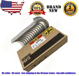 3802070 ROD MAIN BEARING STD FOR DODGE 5.9 6.7 CUMMINS 12V 24V 89-18 - Foto 1 di 6