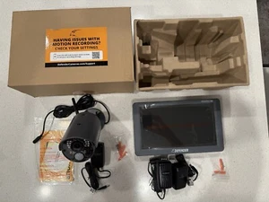 Defender Phoenix HD Wireless Security Camera with 10.1” Touch Monitor 32 GB SD - Picture 1 of 7