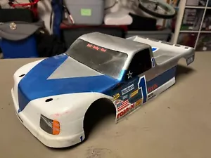 Corpo camion classe bombardiere Chevy Truck 1/10 per Traxxas associato #3 - Foto 1 di 5