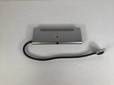 Estación de acoplamiento para portátil HP QuickDock HSTNNN-WX05 Foto 1 de 4