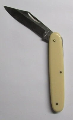 Lot of 3.  Frost Cutlery Traditional 15-021IV 3" Folding Pocket Knife. NEW! - Image 1 of 4