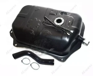 Petrol Gas Fuel Tank With Hose Pipe For Suzuki SJ 410 Samurai - Picture 1 of 4