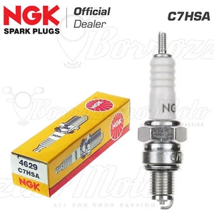 Candelas Originales NGK C7HSA LIFAN LF GY 90 - Imagen 1 de 3